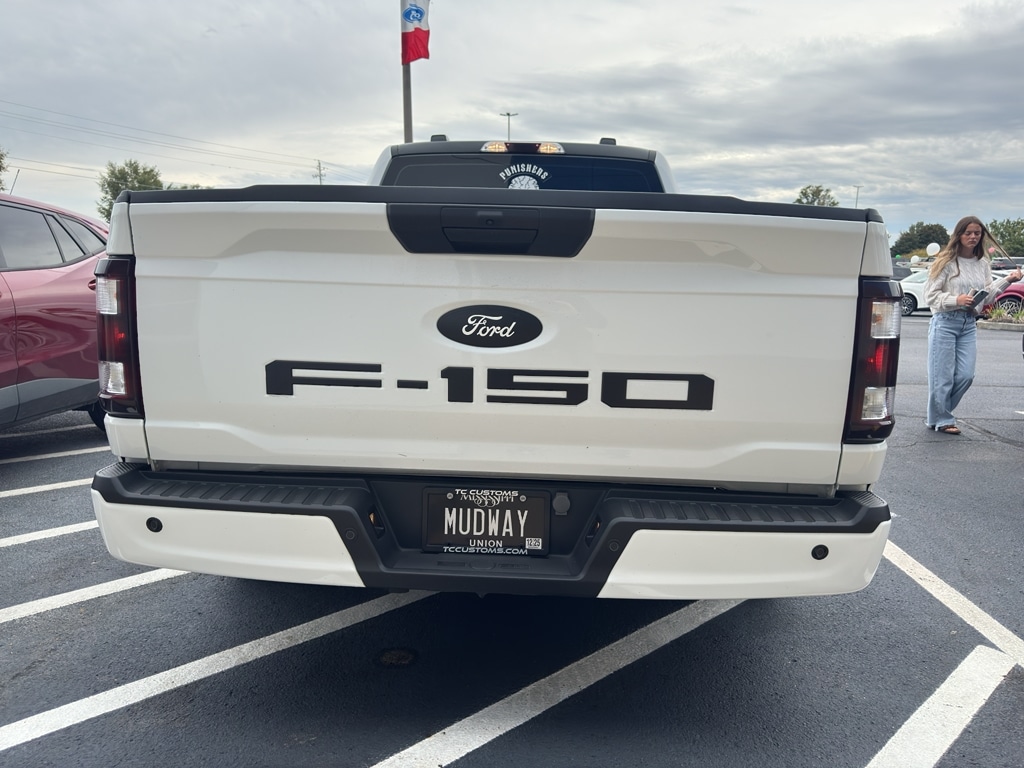 Used 2023 Ford F-150 XL Regular Cab