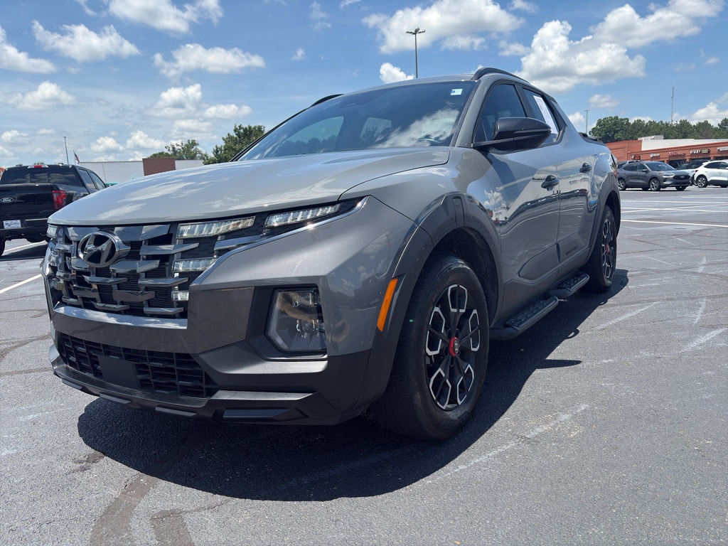 2024 Hyundai Santa Cruz XRT 2.5 AWD's photo