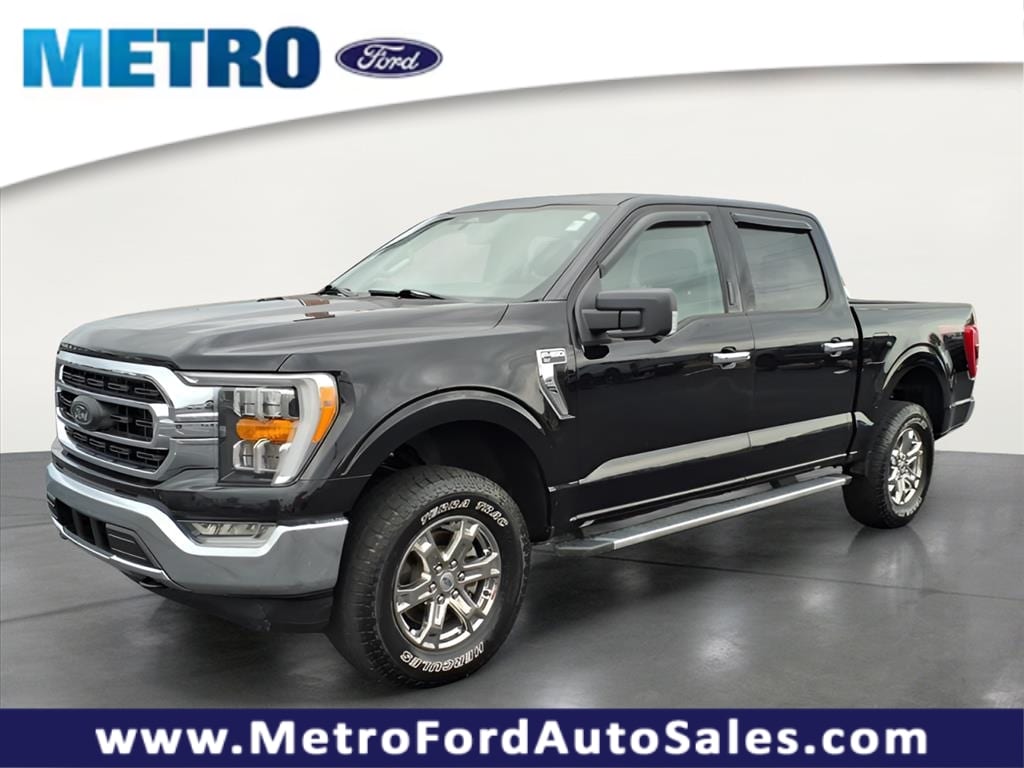 2022 Ford F-150 XLT's photo