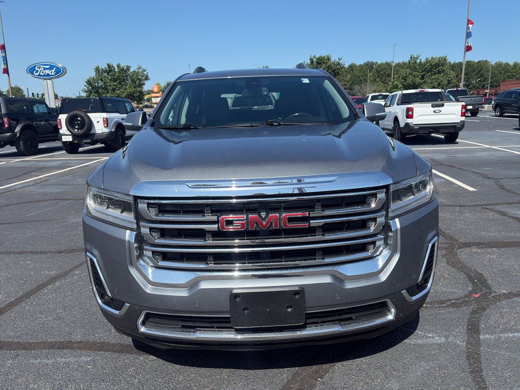 Used 2022 GMC Acadia SLT Sport Utility