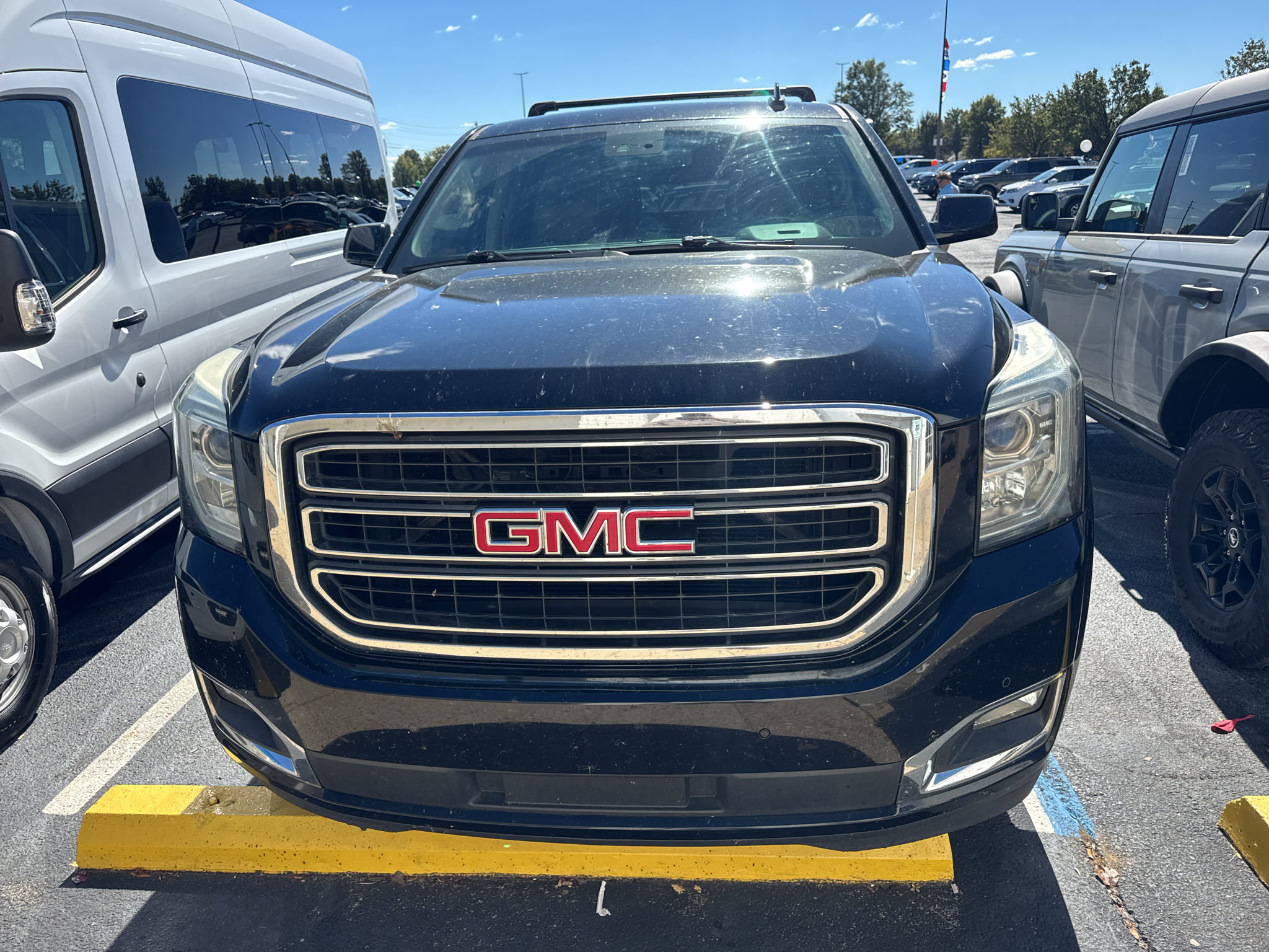  GMC Yukon XL