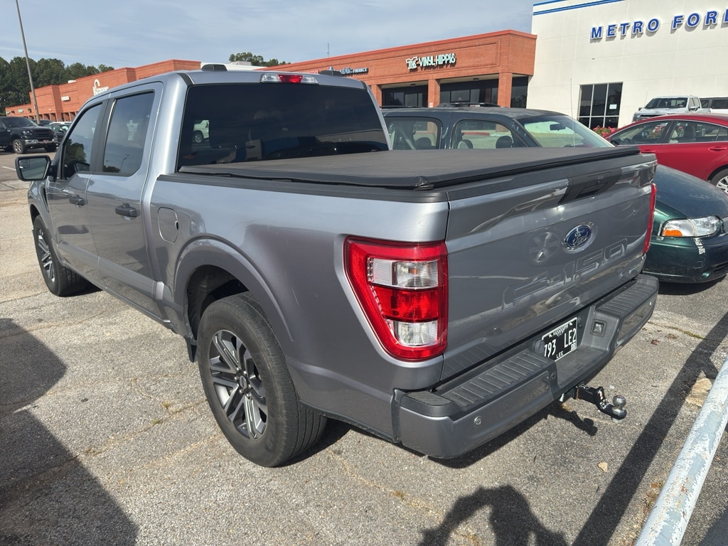Used 2021 Ford F-150 XL Crew Cab