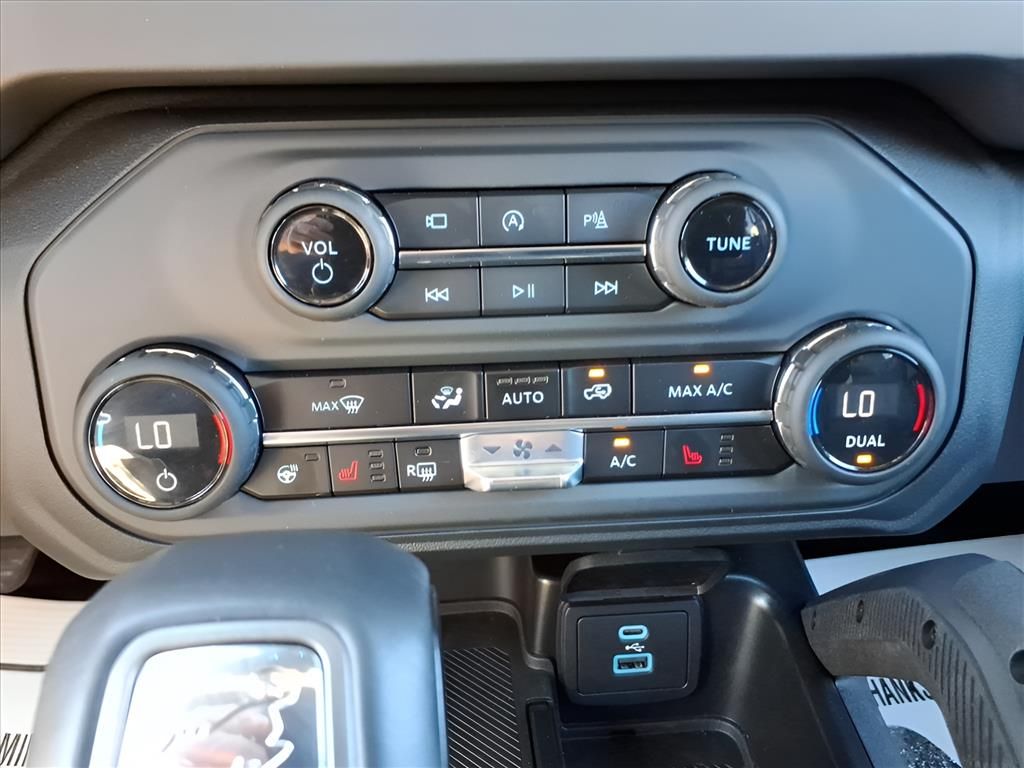 2025 Ford Bronco 4-Door Badlands - Photo 24
