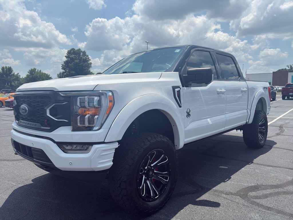 Used 2022 Ford F-150 XLT Crew Cab