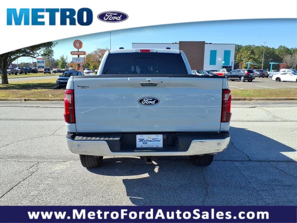 Used 2024 Ford F-150 XLT Crew Cab