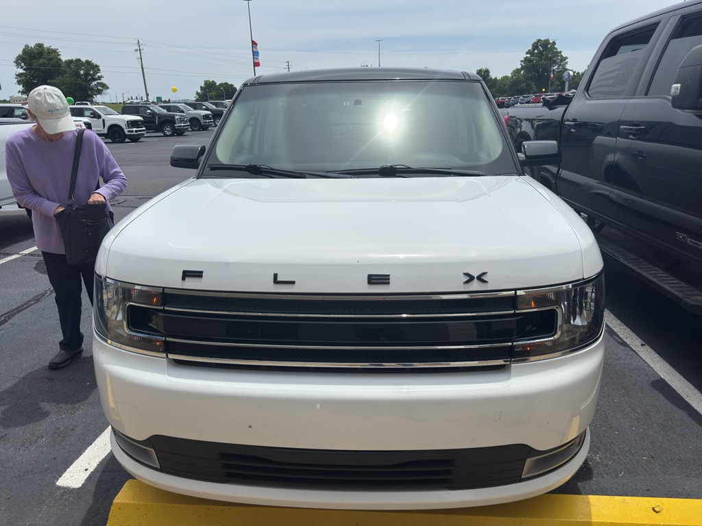 2019 Ford Flex SEL