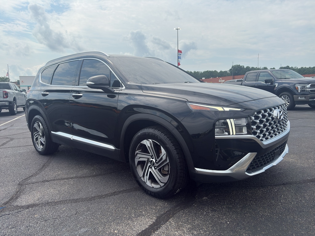 Used 2023 Hyundai Santa Fe SEL Sport Utility