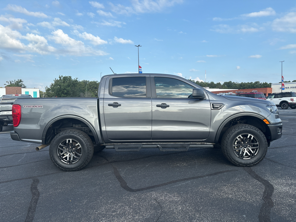 Used 2022 Ford Ranger XLT SuperCrew