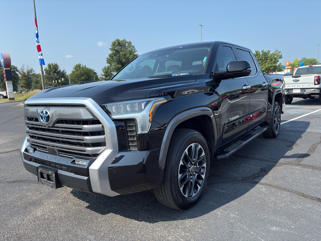 2024 Toyota Tundra 4WD