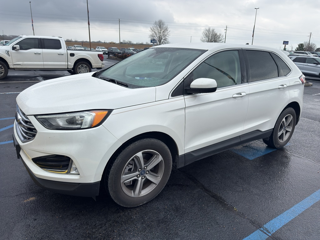 Used 2022 Ford Edge SEL Sport Utility