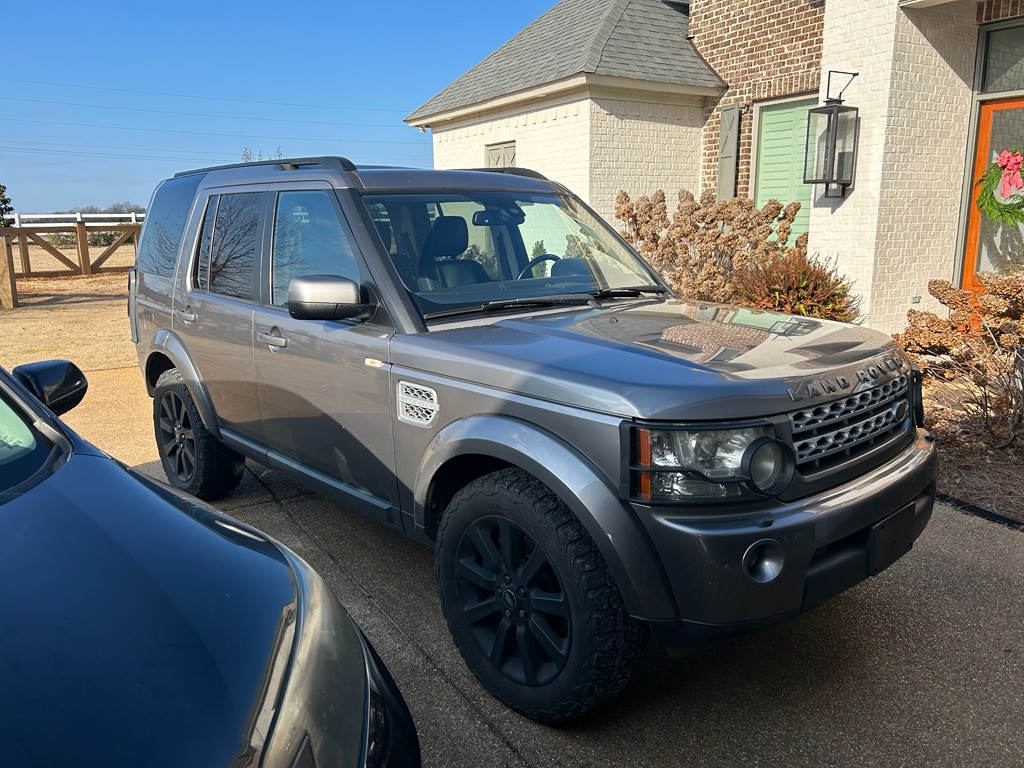 2011 Land Rover LR4 Base's photo