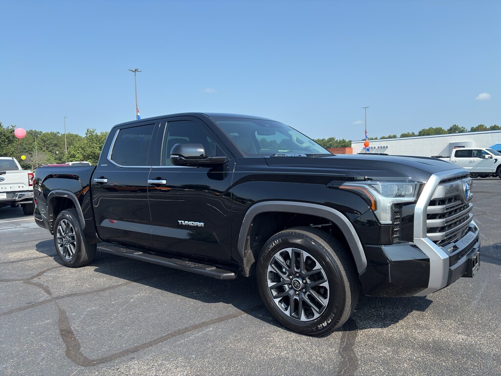 Used 2024 Toyota Tundra Hybrid Limited Hybrid Crew Cab