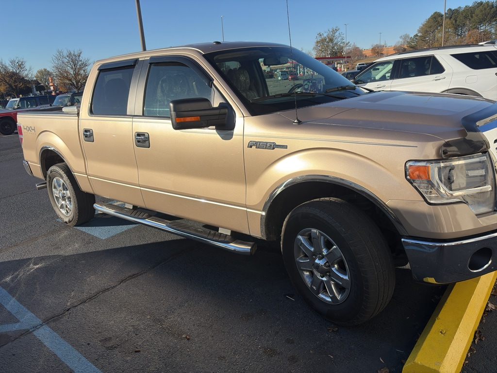 Used 2014 Ford F-150 XLT Crew Cab