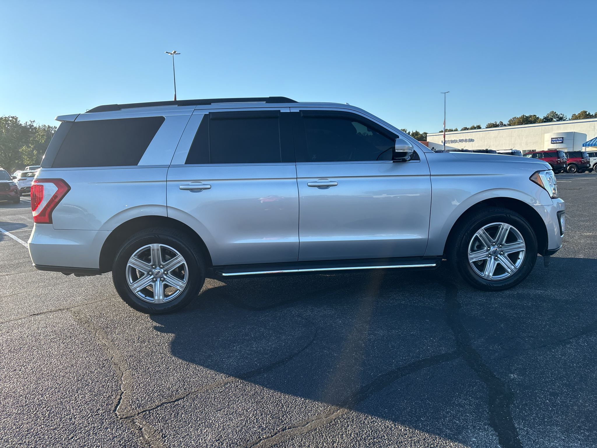 Used 2019 Ford Expedition XLT Sport Utility