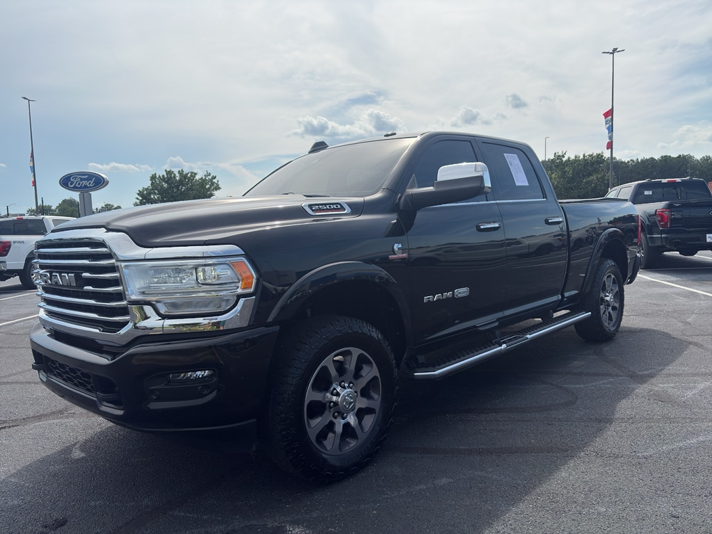 2022 RAM 2500 Laramie Longhorn 4X4 Crew Cab SWB's photo