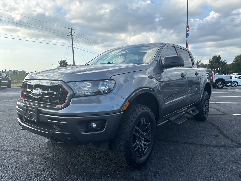 Used 2022 Ford Ranger XLT SuperCrew