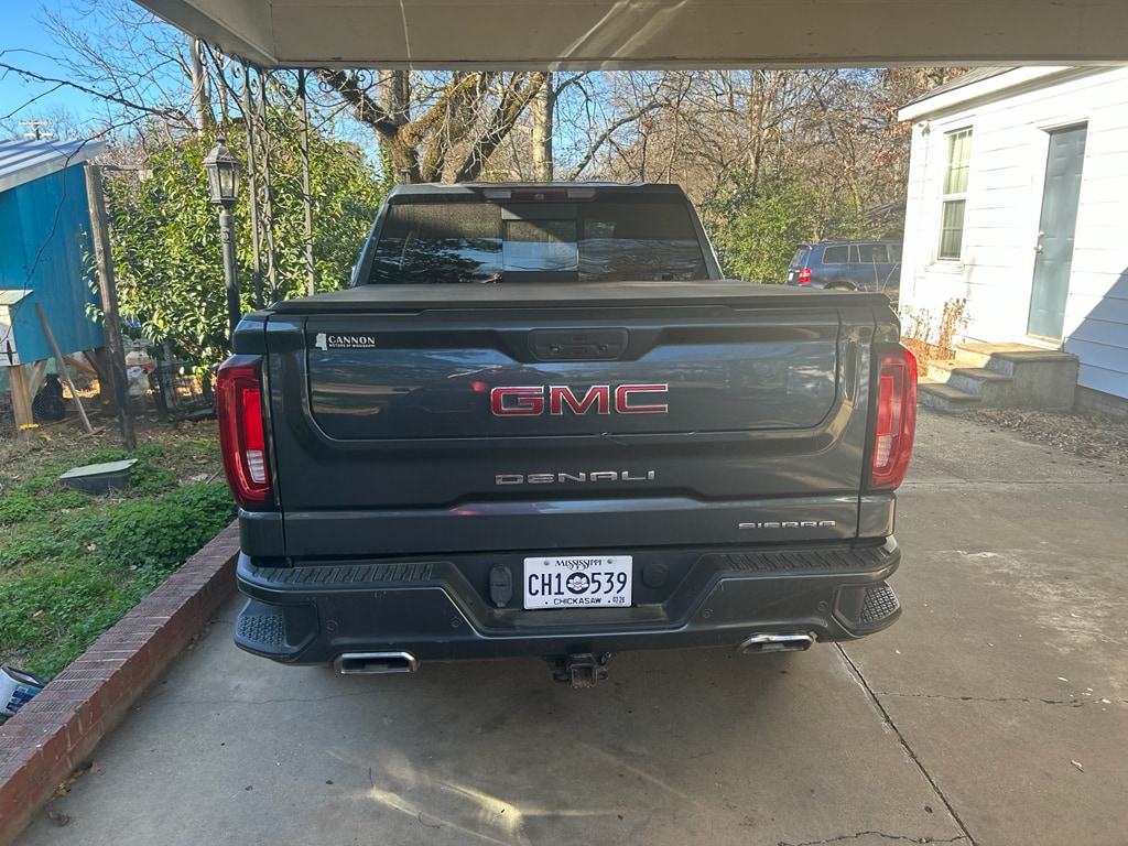 Used 2019 GMC Sierra Denali Crew Cab