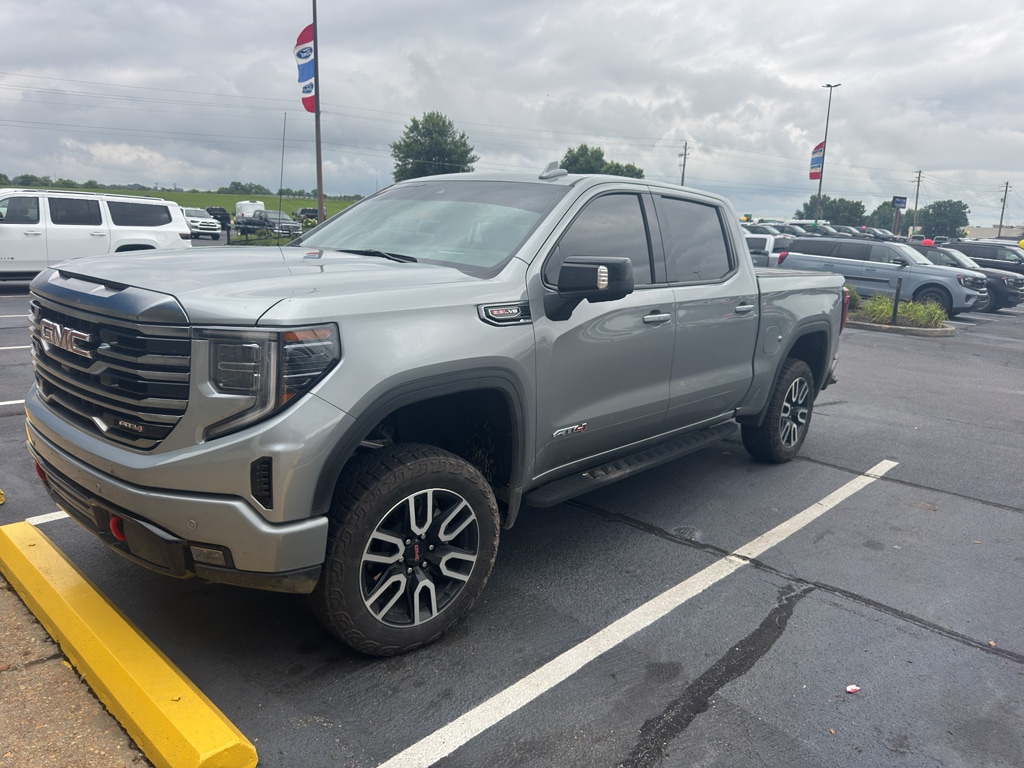 Used 2024 GMC Sierra AT4 Crew Cab