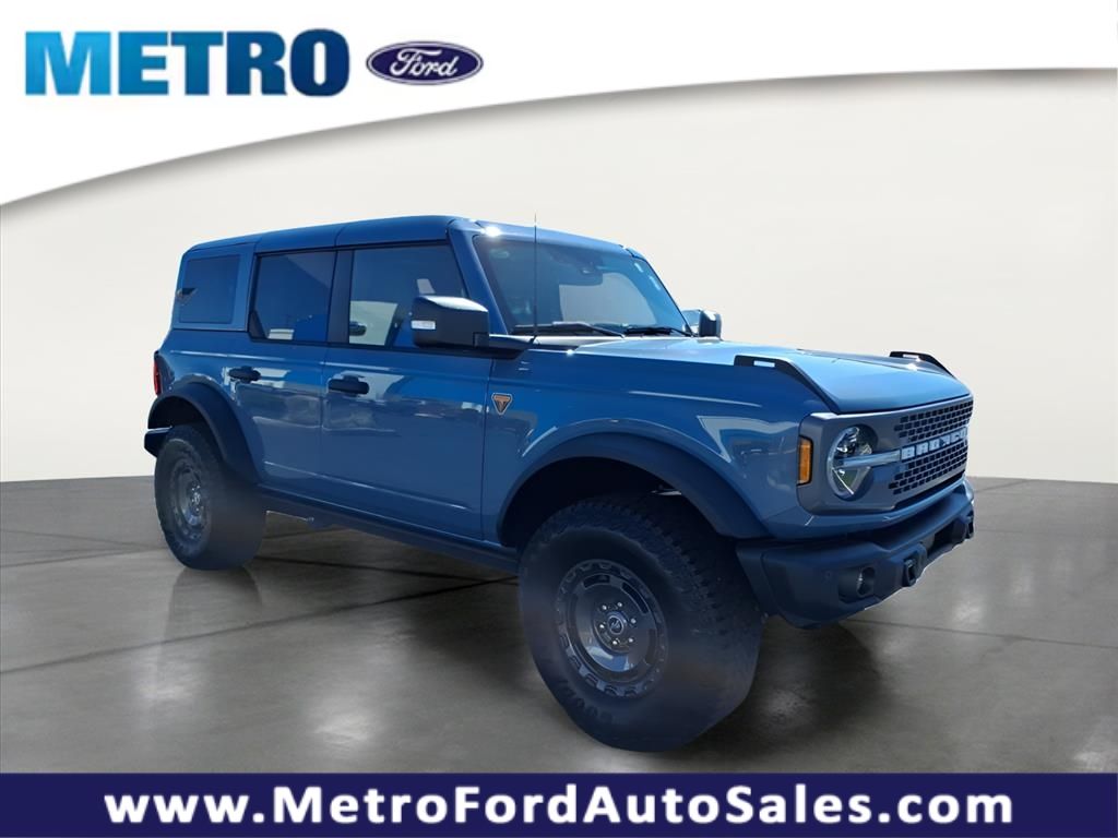 2025 Ford Bronco 4-Door Badlands - Photo 7