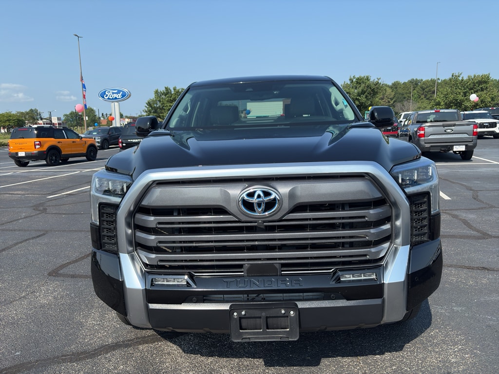 Used 2024 Toyota Tundra Hybrid Limited Hybrid Crew Cab