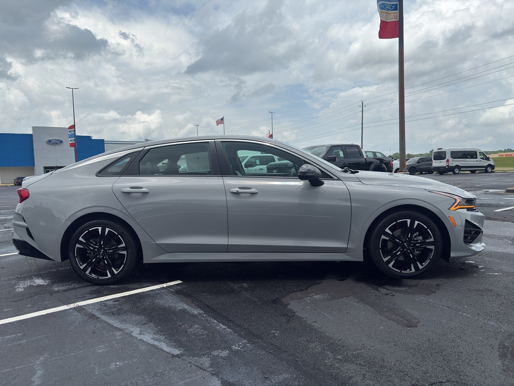 Used 2023 Kia K5 GT-Line Sedan