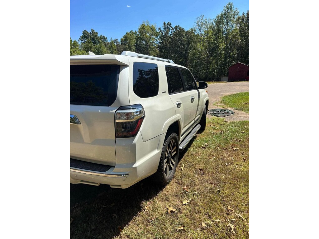 Used 2016 Toyota 4Runner Limited Sport Utility
