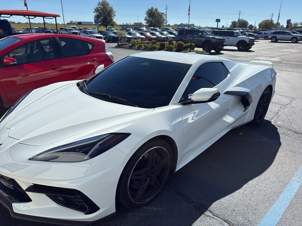 Used 2024 Chevrolet Corvette 2LT Convertible
