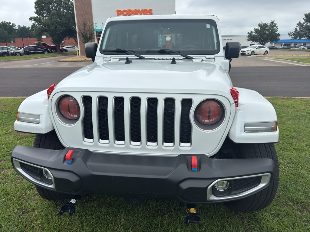 2023 Jeep Wrangler 4xe Sahara 4XE's photo