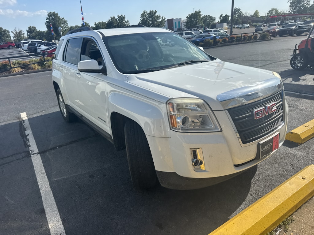 Used 2014 GMC Terrain SLT-1 with VIN 2GKALSEK5E6316398 for sale in Tupelo, MS