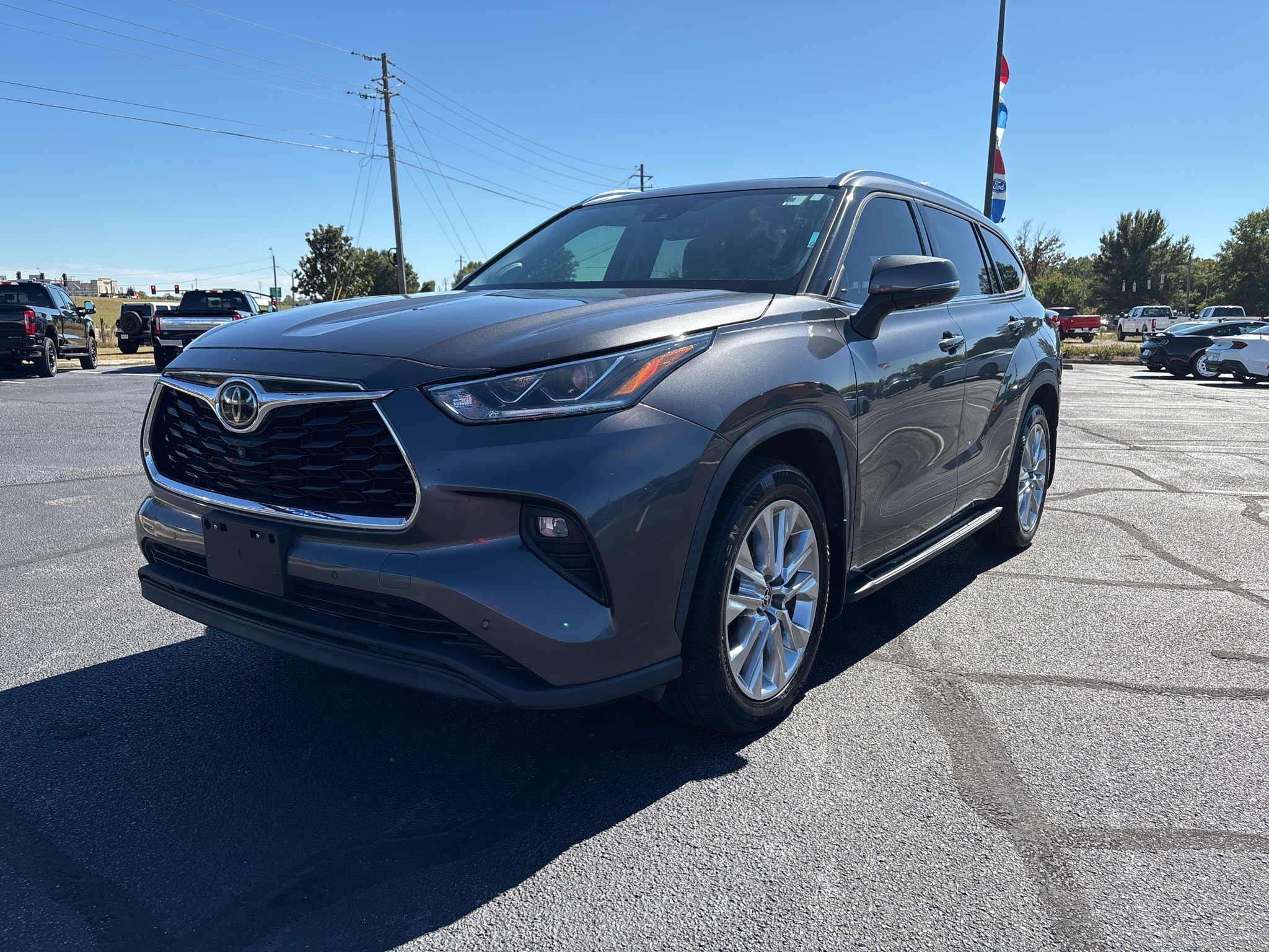 2020 Toyota Highlander