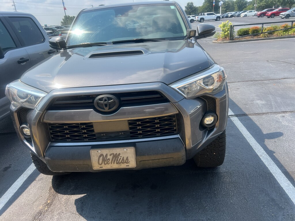 Used 2022 Toyota 4Runner TRD Off Road Premium Sport Utility