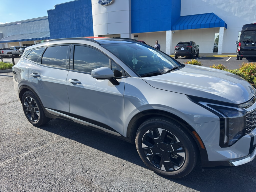 Used 2026 Kia Sportage SX-Prestige Sport Utility