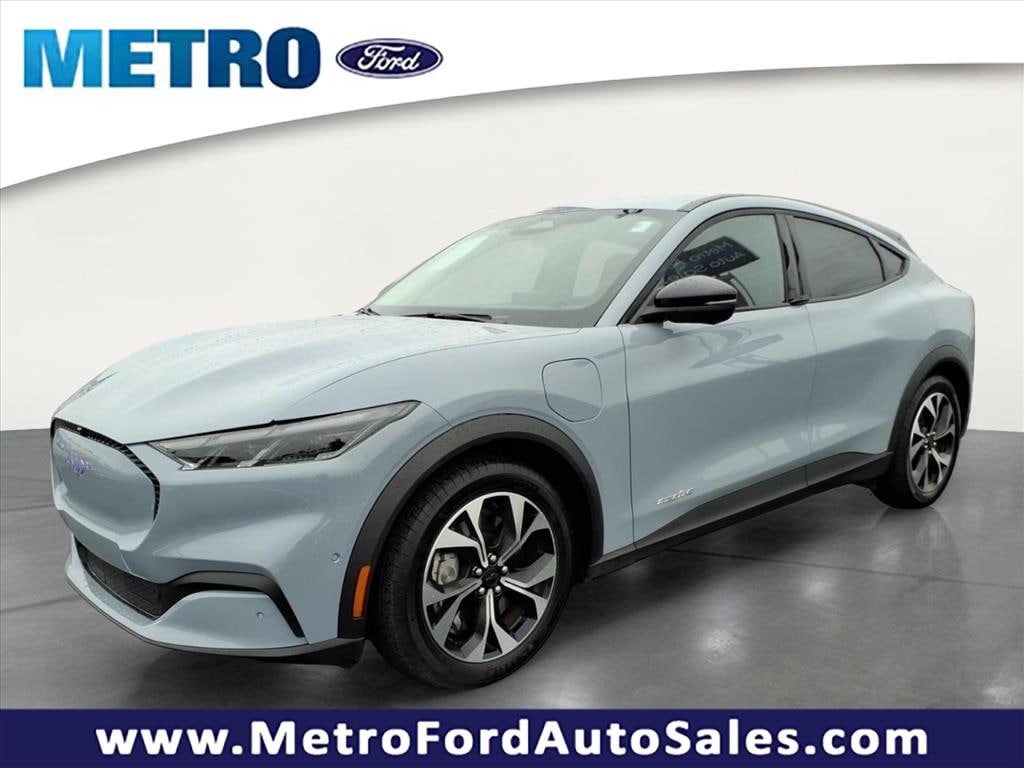 Used 2024 Ford Mustang Mach-E Select Sport Utility