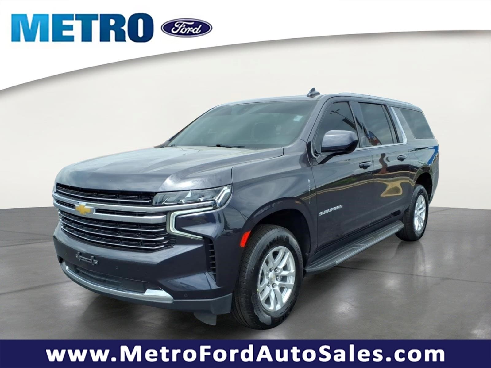 2022 Chevrolet Suburban