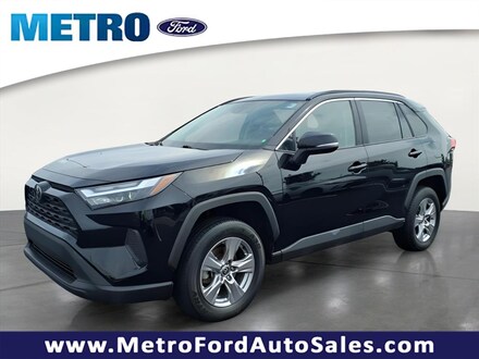 2022 Toyota RAV4 XLE SUV