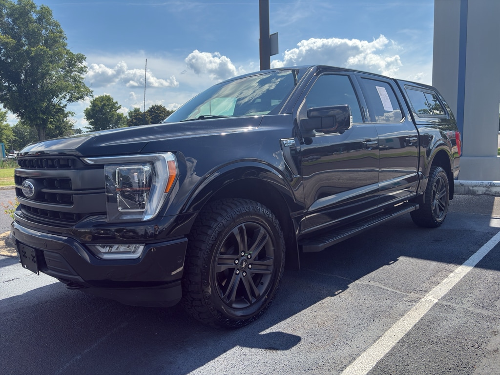 2022 Ford F-150 Lariat 4x4 SuperCrew 5-1/2 Box's photo