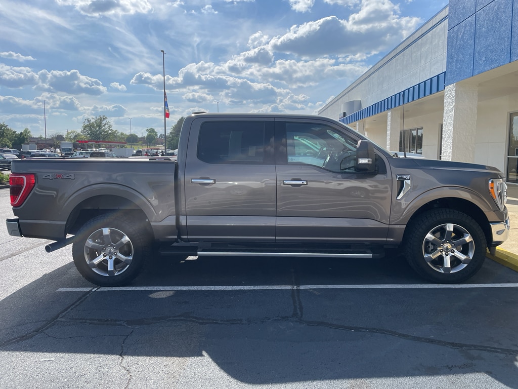 Used 2023 Ford F-150 XLT Crew Cab
