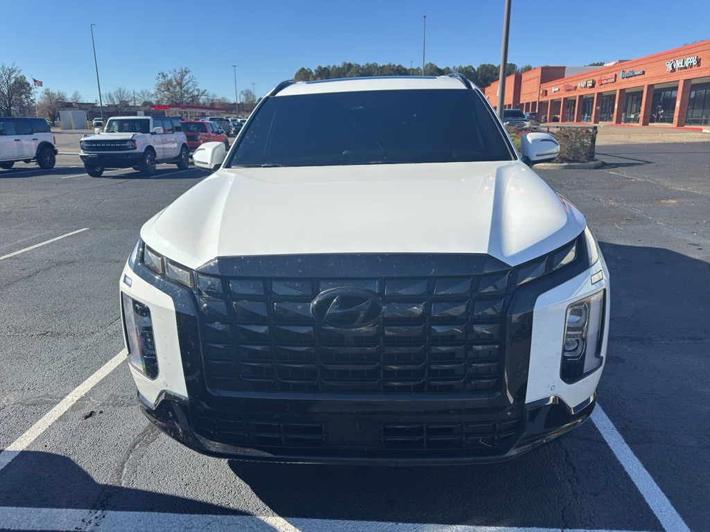 2024 Hyundai Palisade Calligraphy Night Edition's photo