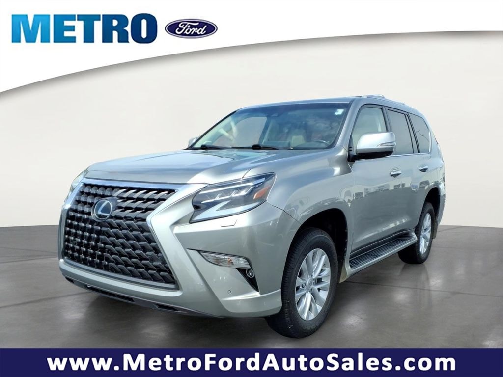 Used 2023 Lexus GX 460 Premium Sport Utility