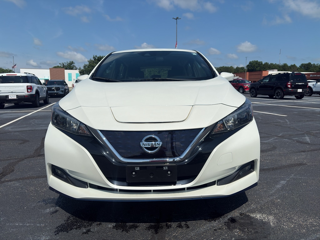 Used 2020 Nissan Leaf SV Plus with VIN 1N4BZ1CP7LC311219 for sale in Tupelo, MS