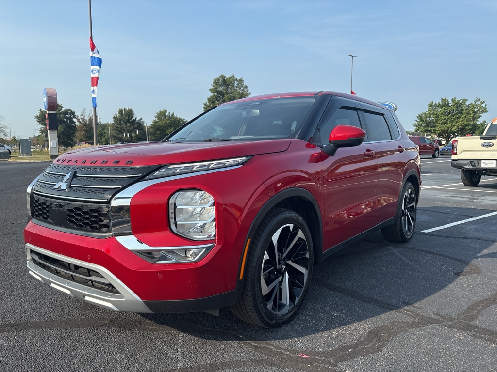 2024 Mitsubishi Outlander