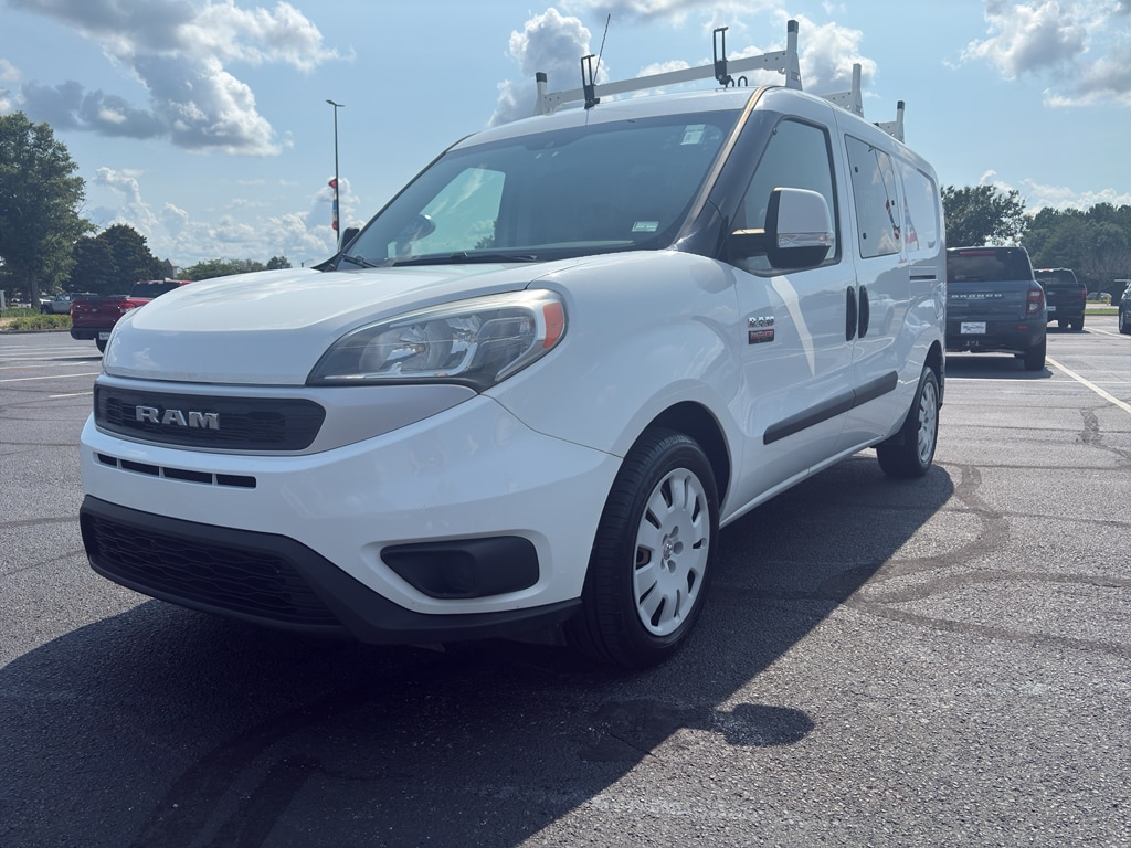2019 RAM ProMaster City Tradesman SLT Cargo's photo