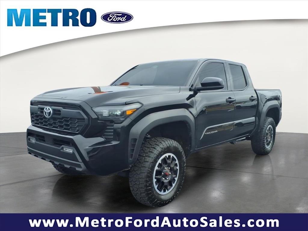 2025 Toyota Tacoma TRD Off Road's photo