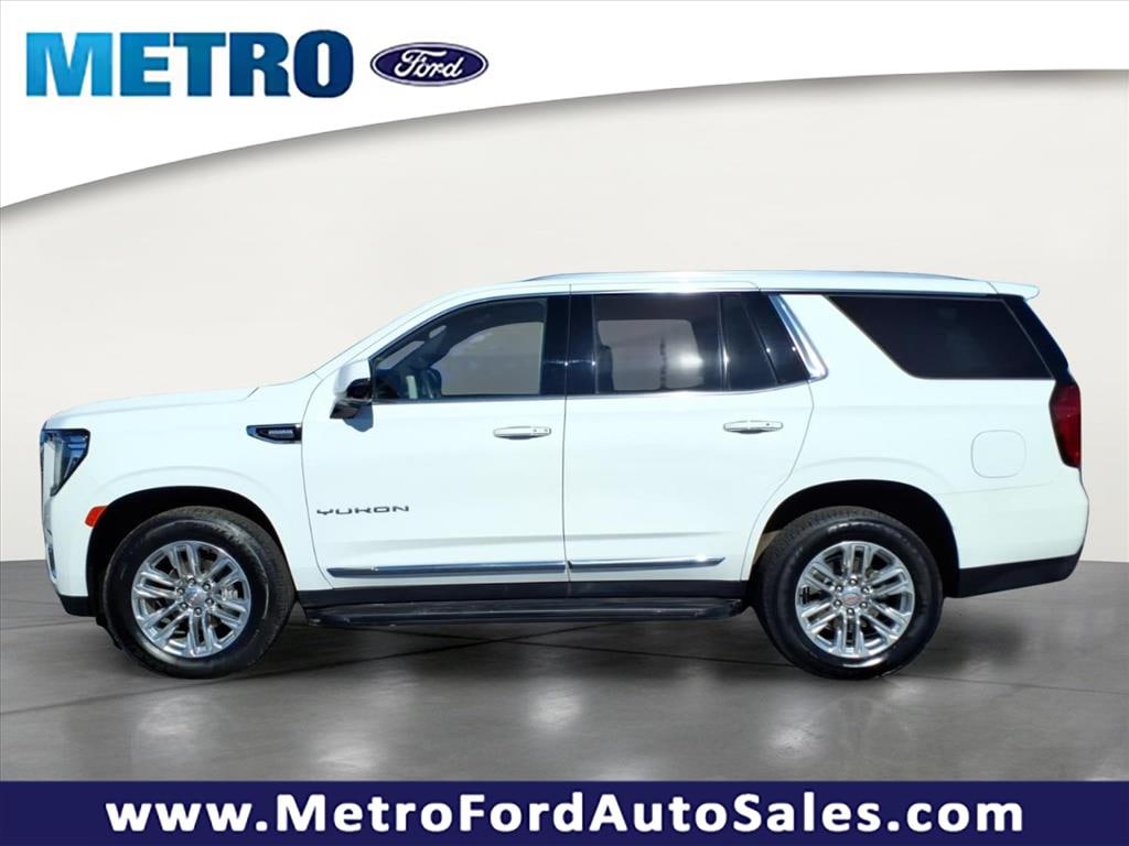 Used 2023 GMC Yukon SLT Sport Utility
