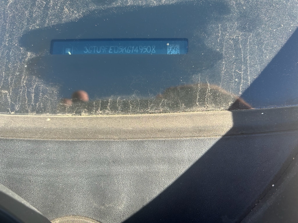 Used 2019 GMC Sierra Denali Crew Cab