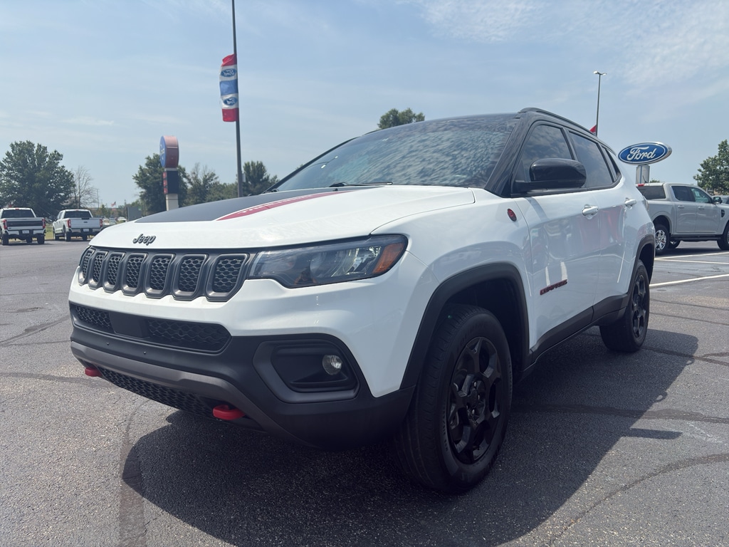 2023 Jeep Compass