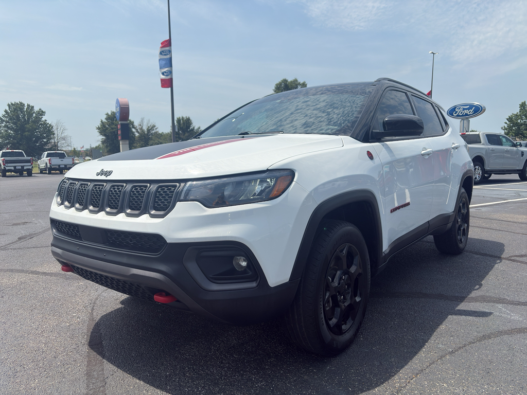  Jeep Compass