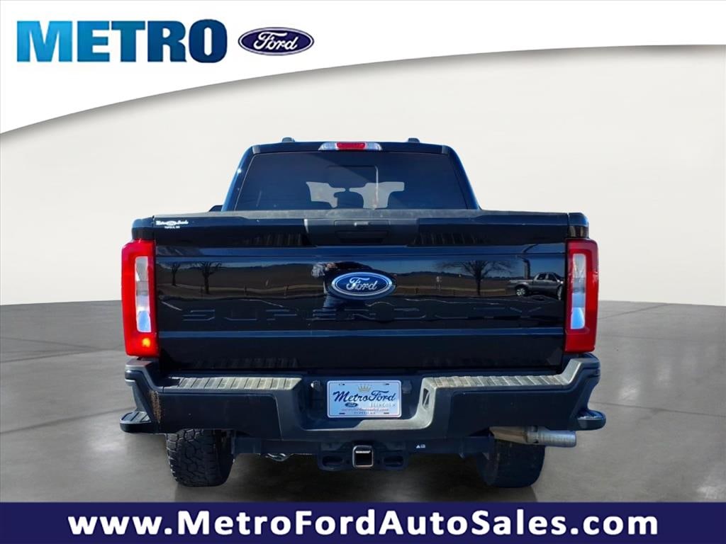 Used 2024 Ford F-350 XL Crew Cab