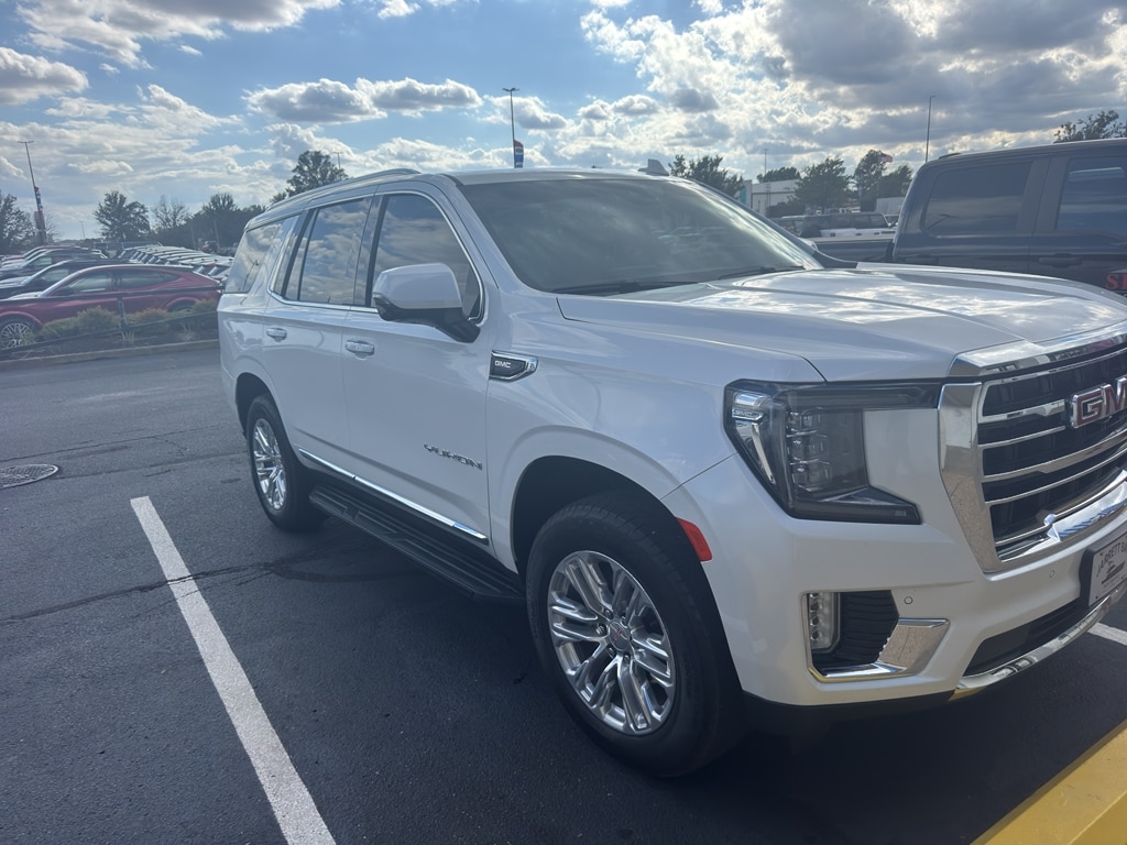 Used 2024 GMC Yukon SLT Sport Utility