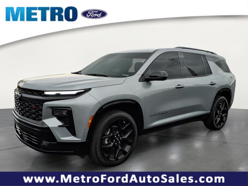 2024 Chevrolet Traverse RS's photo